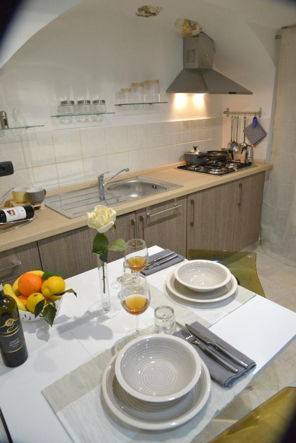 Casa Mea Villa Ostuni Kültér fotó