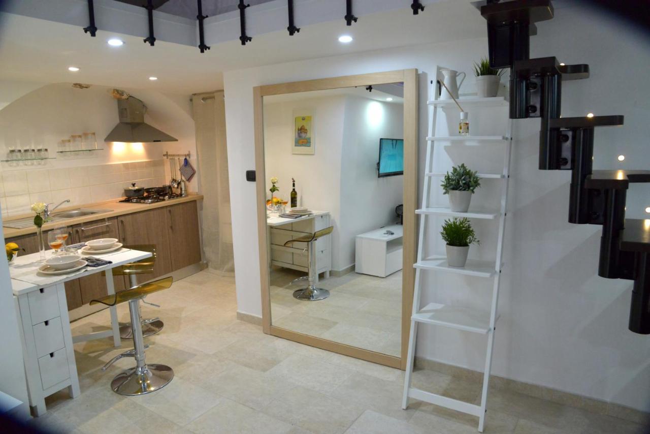 Casa Mea Villa Ostuni Kültér fotó