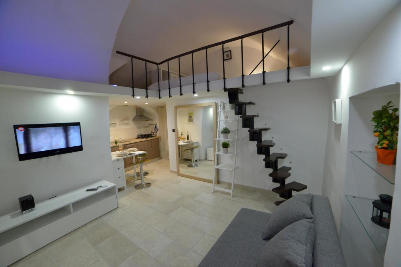 Casa Mea Villa Ostuni Kültér fotó