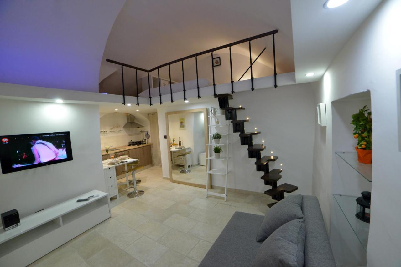 Casa Mea Villa Ostuni Kültér fotó