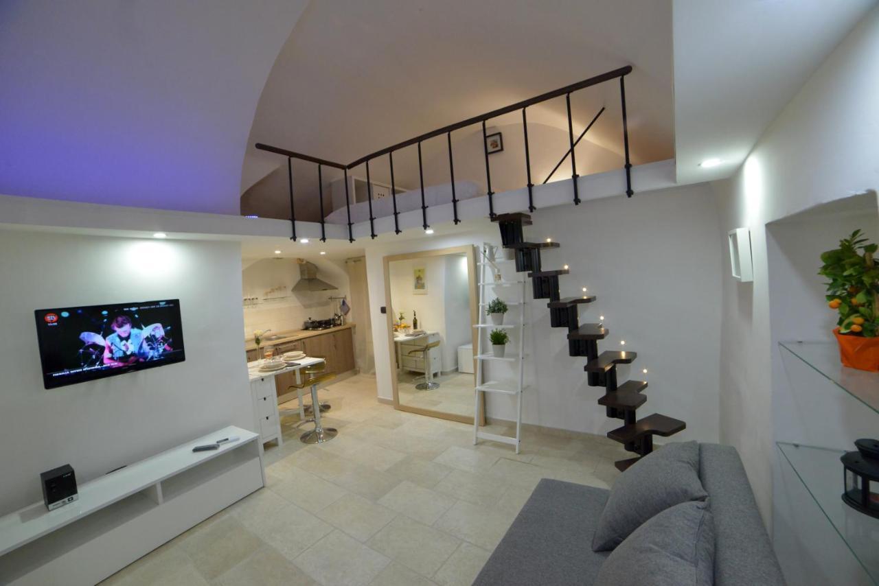 Casa Mea Villa Ostuni Kültér fotó