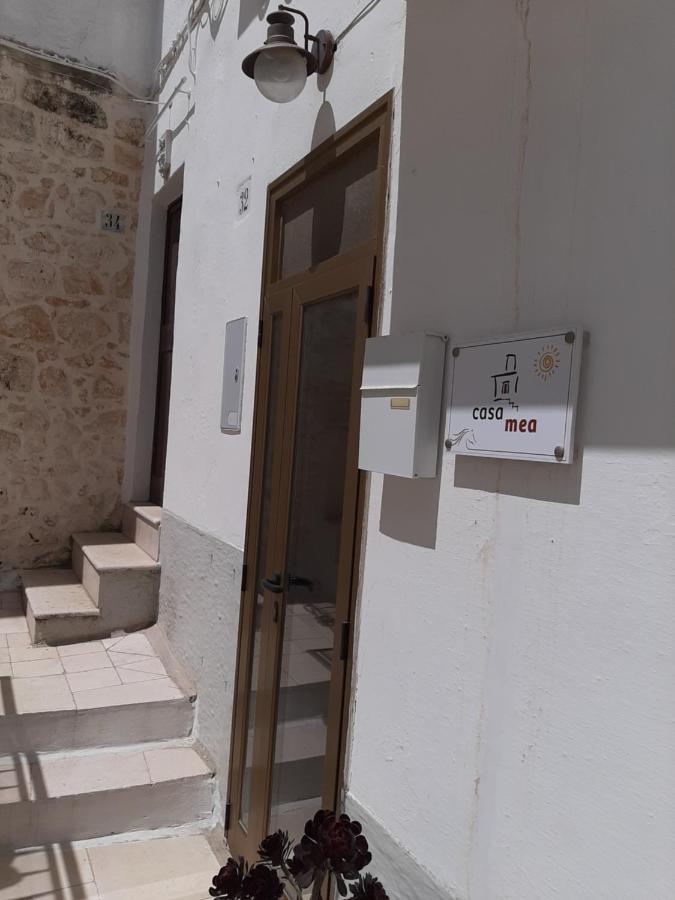Casa Mea Villa Ostuni Kültér fotó